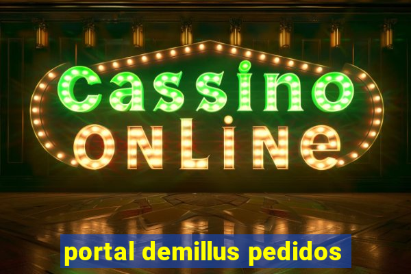 portal demillus pedidos